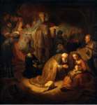 Adoration of the Magi - Hermitage